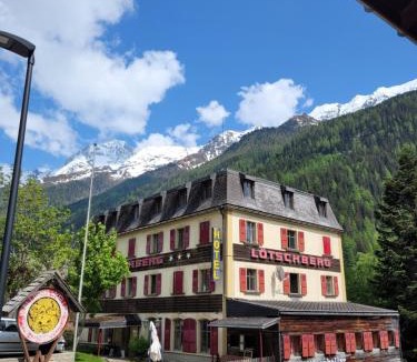 Kippel House | Lötschberg Zentrum