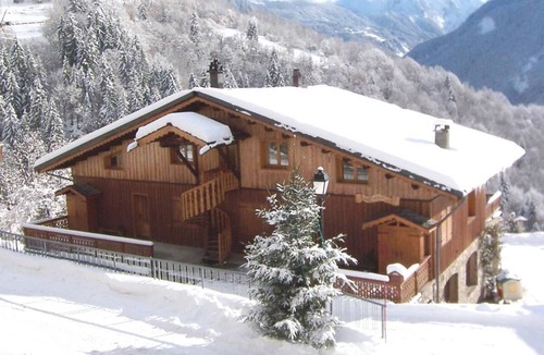Bozel House | L'EPICEA - BOZEL - Gîte