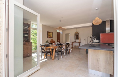 Saint-Laurent-en-Royans House | La Bastide de Combe Laval - Swimming pool, outbuilding & large estate