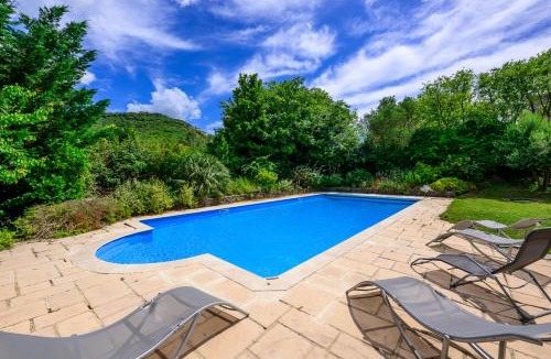 Pompignan Bed & Breakfast | La Bastide de Sigalas