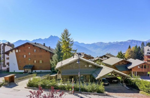 Villars-sur-Ollon Apartment | La Bercière 21 by Interhome