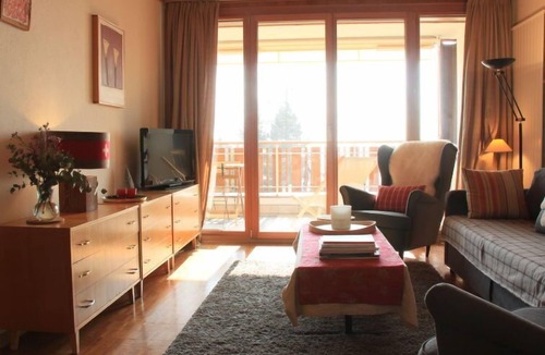 Villars-sur-Ollon Apartment | La Bercière 21 by Interhome