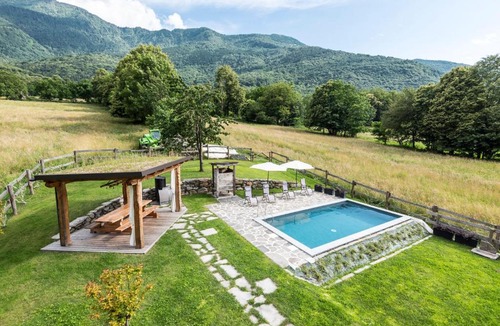 Colico Piano House | La cà del Bisun