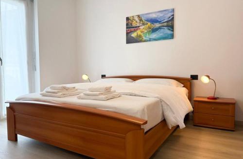 Valtellina Apartment | La cà del Carlin - ampio appartamento a Lovero