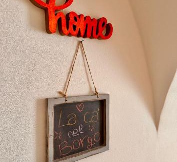 Canale di Tenno Apartment | La Ca' nel Borgo