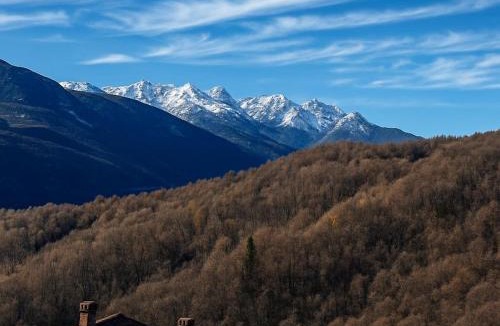 Taleggio Villa | La Caffarella Nature e Relax in the Orobie Alps