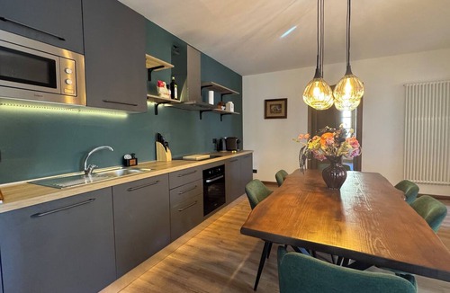 Anfo Apartment | La Casa del Re, just 400 meters from Lake Idro