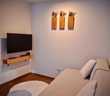 Lanzada Apartment | La Casa di Lumi