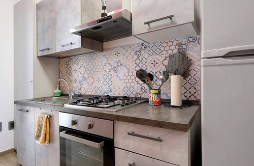 Aggregazione Rionale 9 House | La Casetta di G&G Varese – Cozy Apartment near City Center and Stations