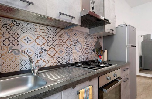 Aggregazione Rionale 9 House | La Casetta di G&G Varese – Cozy Apartment near City Center and Stations