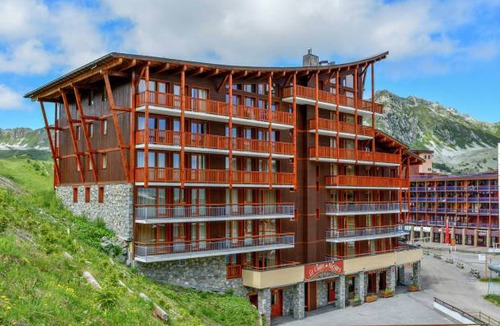 Arc-2000 Apartment | La Cime des Arcs 2