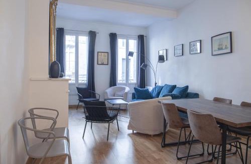 Montpellier City-Centre Apartment | La Comédie, appart de Charme