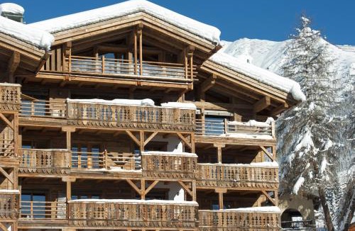 Verbier Hotel | La Cordée des Alpes SUP