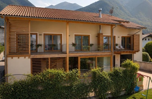 Valtellina Bed & Breakfast | La Corte di Nonna Gemma - Holiday Home