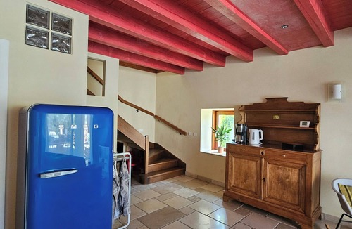 Brenthonne Villa | "La Grangette" Country cottage nestled between the lake and the mountains.