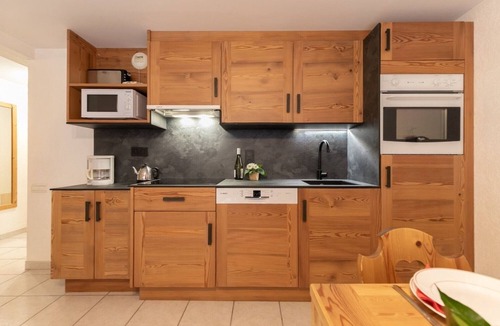 Val Cenis Apartment | La Madeleine Apartment – Val Cenis, 3 Stars, South-Facing Balcony