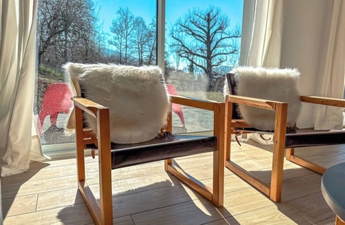 Saint-Martin-d'Uriage Villa | La Maison les Quatre Saisons