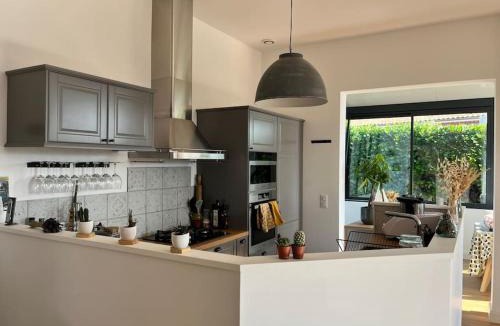 Saint Antoine Villa | La Missidi - Belle villa provençale avec piscine