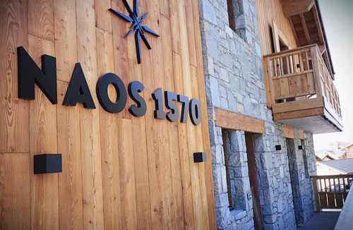 Le Bettaix Apartment | La Moutonniere - skis aux pieds