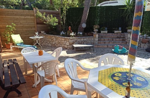 Montredon Villa | La pinède