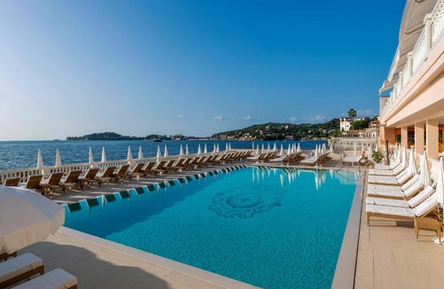 Beaulieu-sur-Mer Hotel | La Réserve de Beaulieu