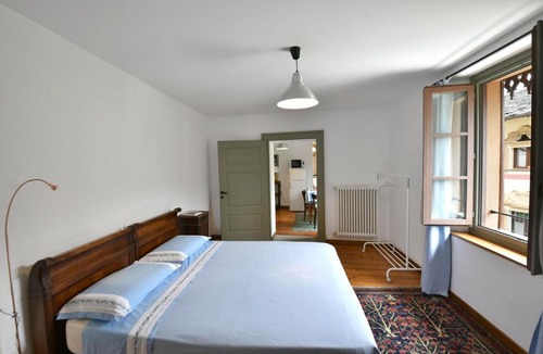 Valtellina House | La Sorgente al Roseto del Drago