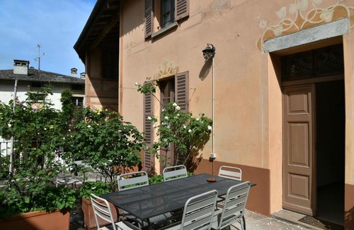 Valtellina House | La Sorgente al Roseto del Drago