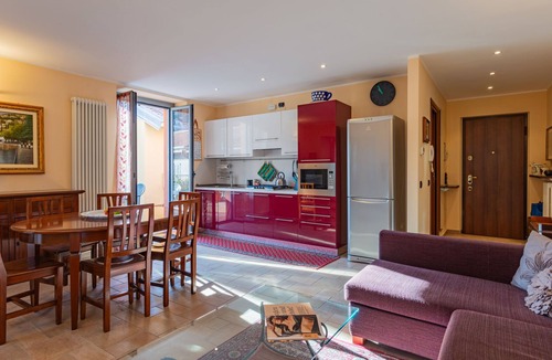 Bellano Apartment | La Terrazza sul Borgo by Interhome