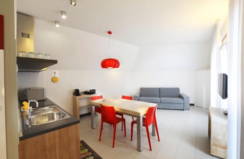 Aggregazione Rionale 9 Apartment | Lago & Monte Varese Apartments near Hospital and University