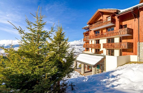 Vallandry Apartment | Lagrange Vacances L'Arollaie
