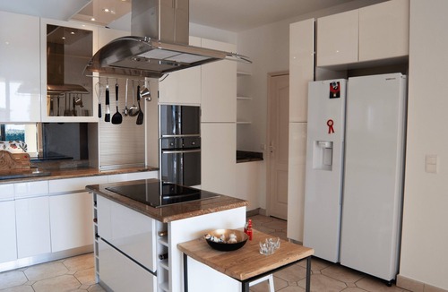 Vence House | Large Fantastic House With a Garden, a Pool and Beautiful Views