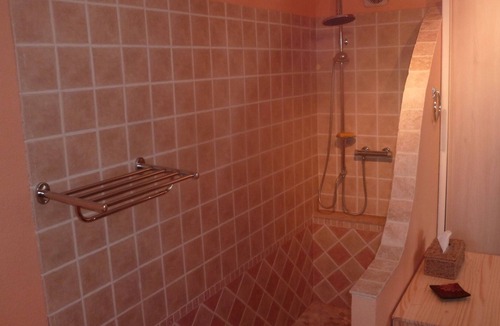 Barcelonnette Ski Chalet | LARGE STUDIO 42M2 ON THE GROUND FLOOR OF A CHALET NEW DEVELOPMENT, EXPO. SOUTH.