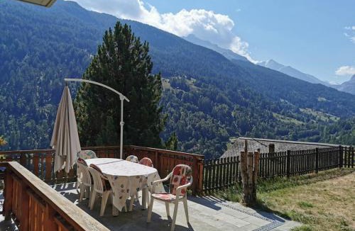 Heremence Ski Chalet | Le balcon de Mâche