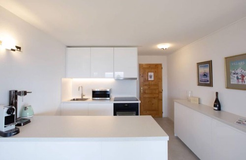 Villars-sur-Ollon Apartment | Le Bristol C32 by Interhome