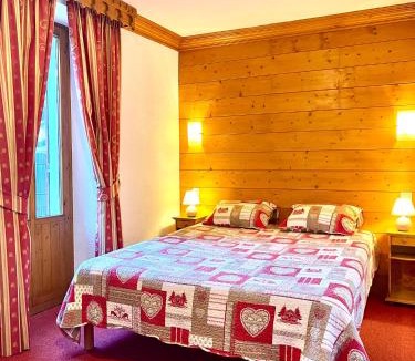 Brides-les-Bains Ski Chalet | Le Chalet Joly