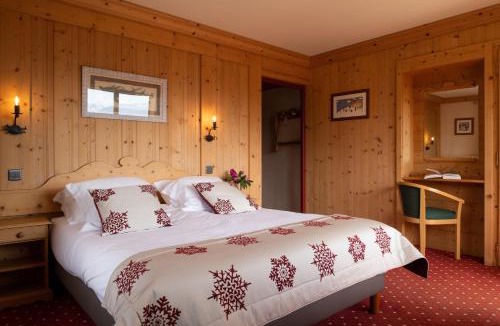 Cordon Hotel | Le Chamois d'Or