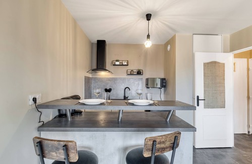 Thonon-les-Bains Apartment | Le Cocon 🦋 Apartment in the heart of Thonon les bains !