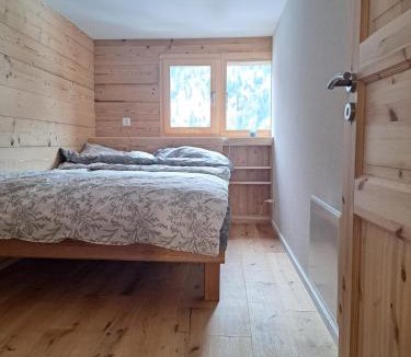 Heremence Apartment | Le cocon de Mâche