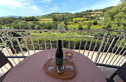Vinsobres Apartment | "Le Colombier" 3★ Air-Conditioned Vacation Rental - Peace and Nature in the Heart of the Vineyards