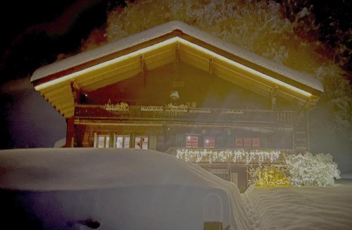 Le Sepey Ski Chalet | Le Fôret - Cergnat