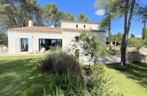 Le Castellet Villa | Le Mas du Grand Pin - Villa Avec vue Exceptionnelle au Castellet