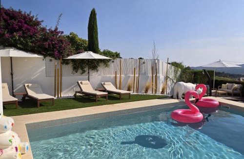 Le Beausset Bed & Breakfast | Le Nid Bleu