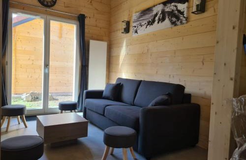 Saint-Paul-en-Chablais House | Le P'tit Chalet - Randonnée, ski et nature près d'Evian et du Léman
