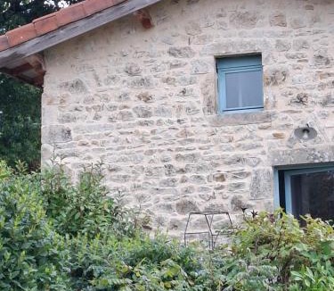 Lachaux House | Le ptit nid aux Gouttes