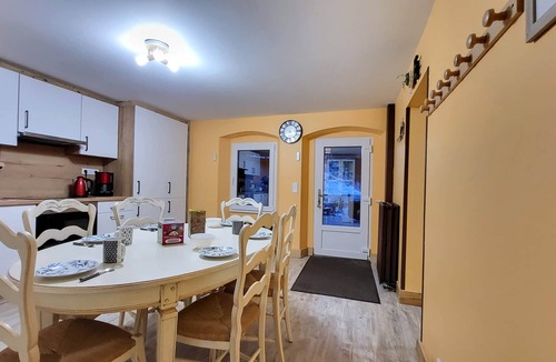 Entremont Apartment | Le Ratty - Apartment for 6 people near Grand-Bornand and La Clusaz
