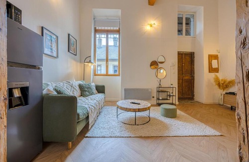 Chambery Apartment | Le Refuge Urbain - Cœur de Chambéry