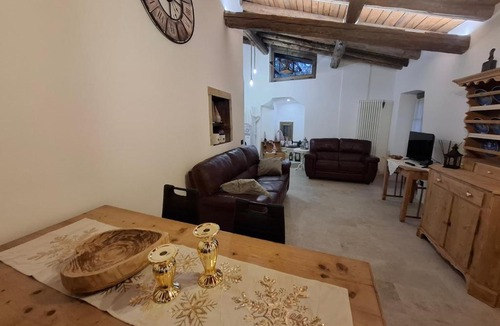Montagnaga Apartment | Le Scuderie di Casa Bernardi, Boutique Retreat tra natura, eleganza e benessere in Trentino