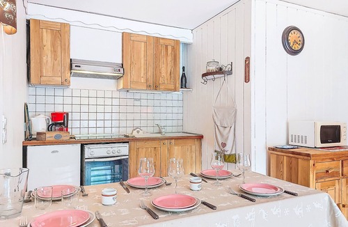 Saint-Gervais-les-Bains Apartment | Le Sporting by Interhome