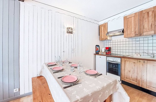 Saint-Gervais-les-Bains Apartment | Le Sporting by Interhome