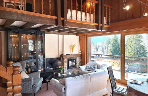 Champex-Lac Apartment | Le Sporting by Interhome